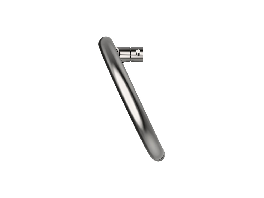 Baterie bucătărie Schock Talia inox periat cu cap extractibil, cartuș ceramic