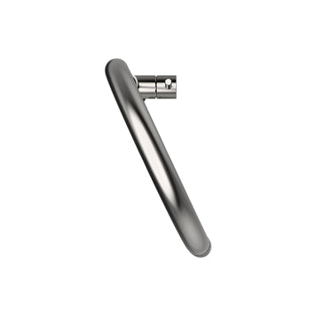 Baterie bucătărie Schock Talia inox periat cu cap extractibil, cartuș ceramic