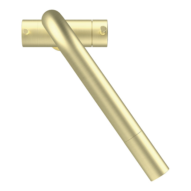 Baterie bucătărie Schock Vitus White Gold, 3 căi, cartuș ceramic