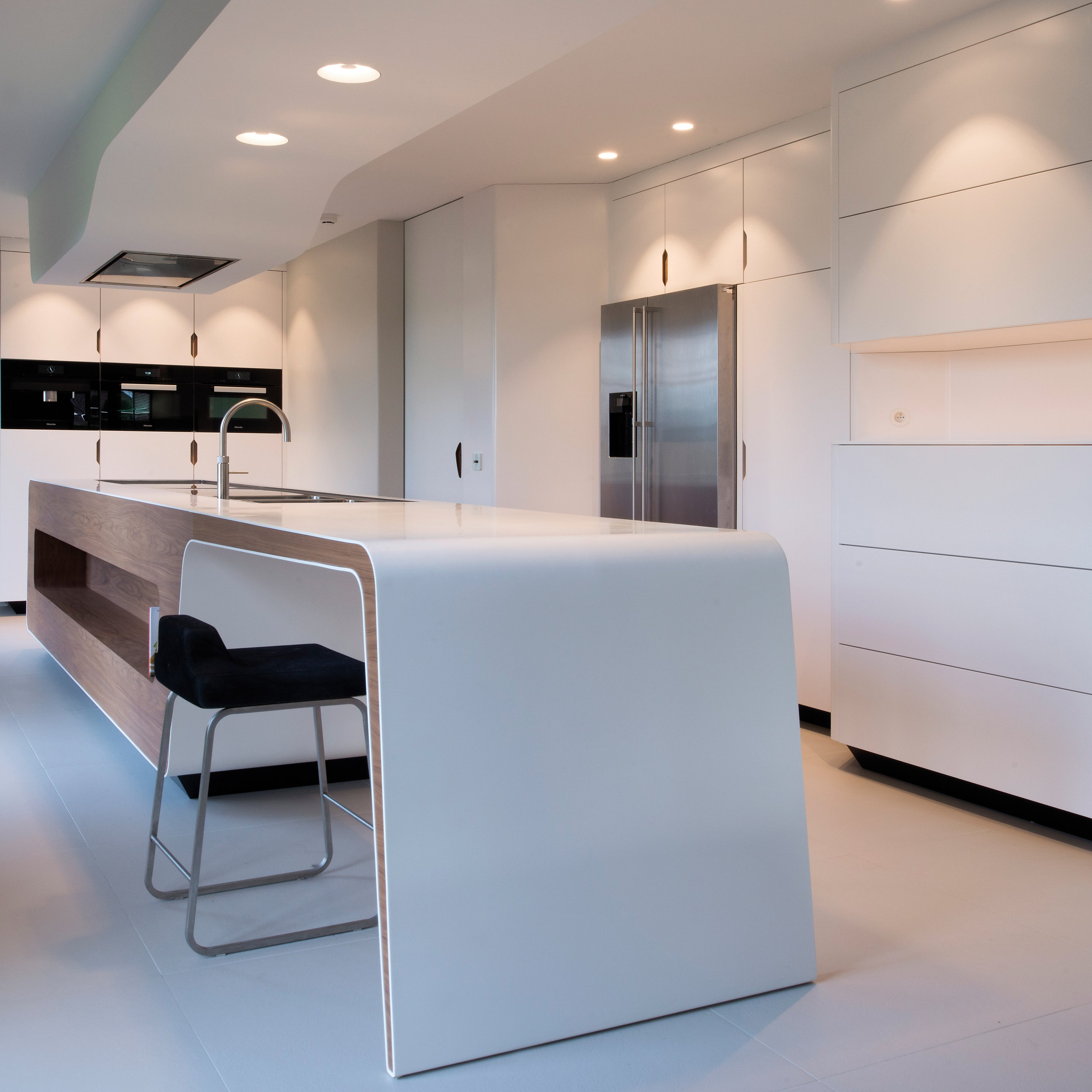 Kerrock 100 Arctic White