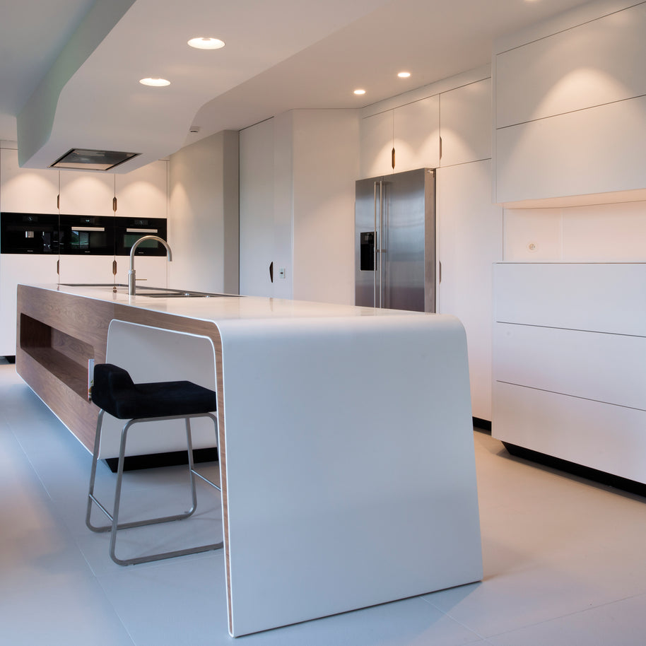 Kerrock 100 Arctic White