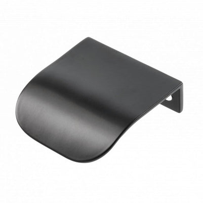 Buton mobilă FIORD 32 mm, negru