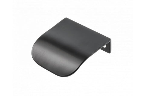 Buton mobilă FIORD 32 mm, negru