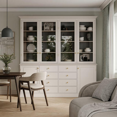 Buton mobilă PIAZZA 30x30 mm, brushed gold