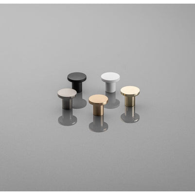 Buton mobilă SPOT 24x21 mm, inox