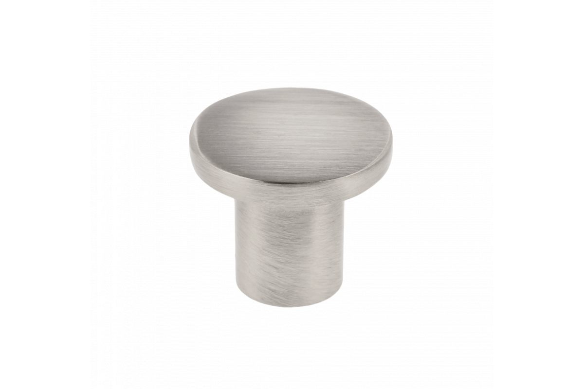 Buton mobilă SPOT 24x21 mm, inox