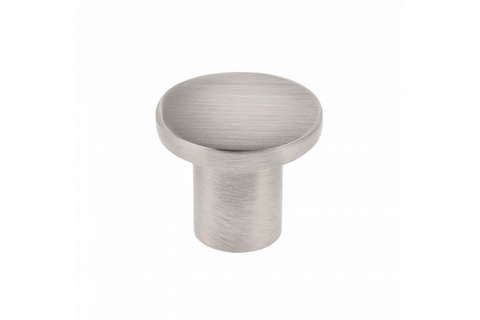 Buton mobilă SPOT 24x21 mm, inox
