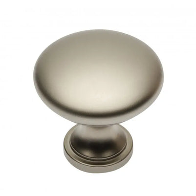 Buton mobilă TERNI 30x29 mm, satinat