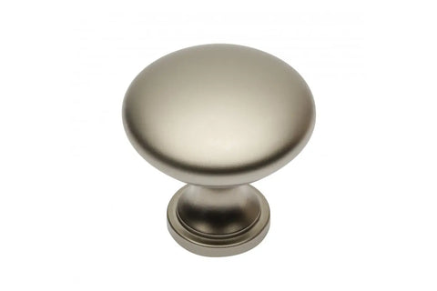 Buton mobilă TERNI 30x29 mm, satinat