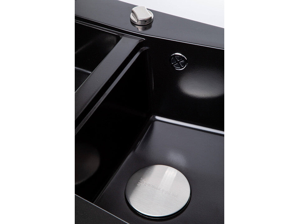 Capac de scurgere din oțel inoxidabil