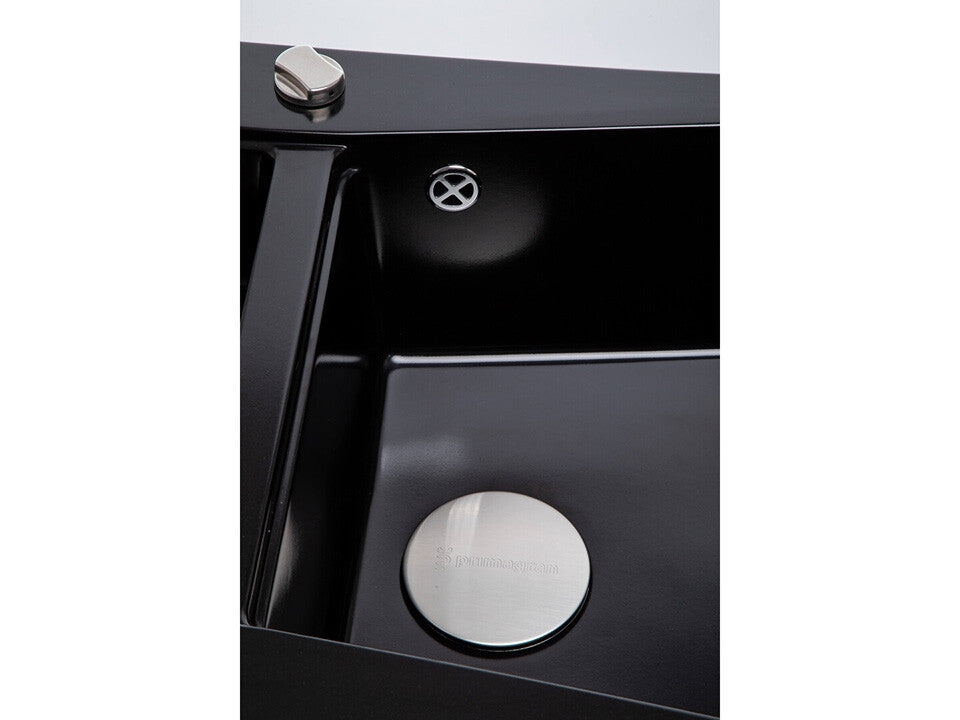 Capac de scurgere din oțel inoxidabil