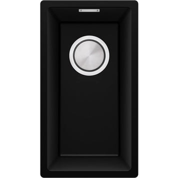 Chiuvetă granit sub blat London 45 XXL – Cuvă 370×430×200 mm