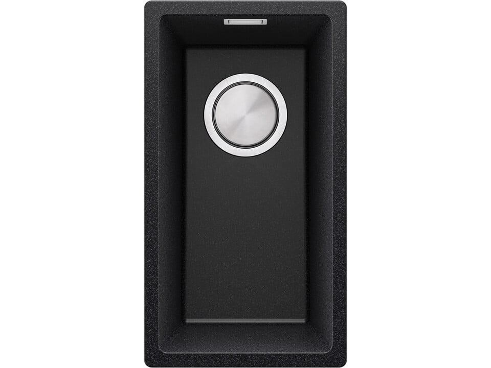 Chiuvetă granit sub blat London 45 XXL – Cuvă 370×430×200 mm