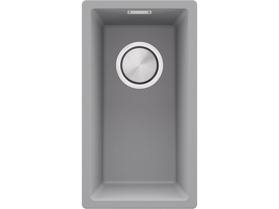 Chiuvetă granit sub blat London 45 XXL – Cuvă 370×430×200 mm