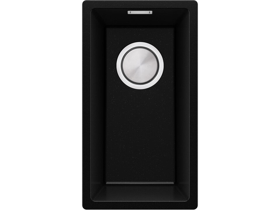 Chiuvetă granit sub blat London 45 XXL – Cuvă 370×430×200 mm