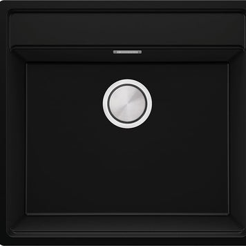 Chiuvetă din granit sub blat Bergen 60 Low Cut – Cuvă MAX 520×400×200 mm, raft Low Cut