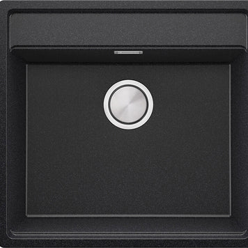 Chiuvetă din granit sub blat Bergen 60 Low Cut – Cuvă MAX 520×400×200 mm, raft Low Cut