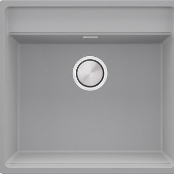 Chiuvetă din granit sub blat Bergen 60 Low Cut – Cuvă MAX 520×400×200 mm, raft Low Cut