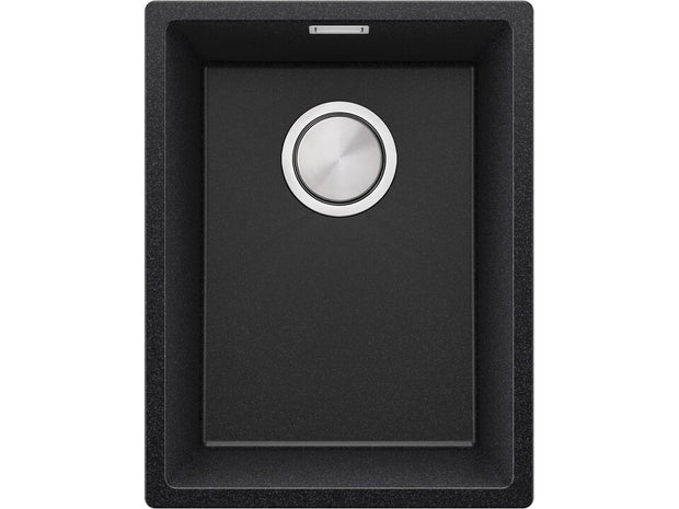 Chiuvetă de bucătărie din granit sub blat cu cea mai mare cuvă XXL – London 40