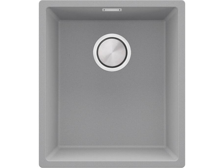 Chiuvetă granit sub blat London 45 XXL – Cuvă 370×430×200 mm