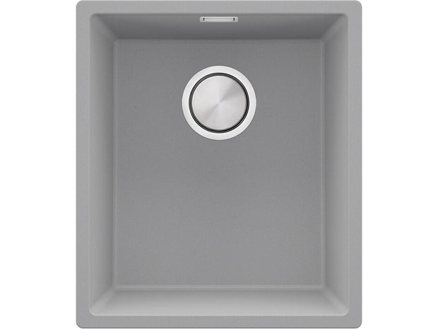 Chiuvetă granit sub blat London 45 XXL – Cuvă 370×430×200 mm