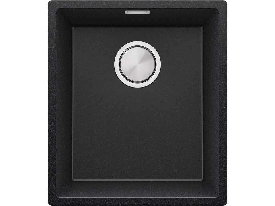 Chiuvetă granit sub blat London 45 XXL – Cuvă 370×430×200 mm