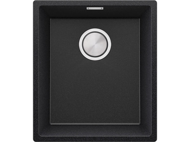 Chiuvetă granit sub blat London 45 XXL – Cuvă 370×430×200 mm