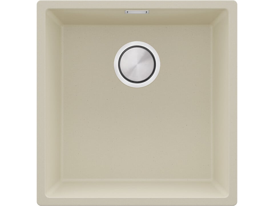 Chiuvetă granit sub blat London 50 XXL – Cuvă 420×430×200 mm