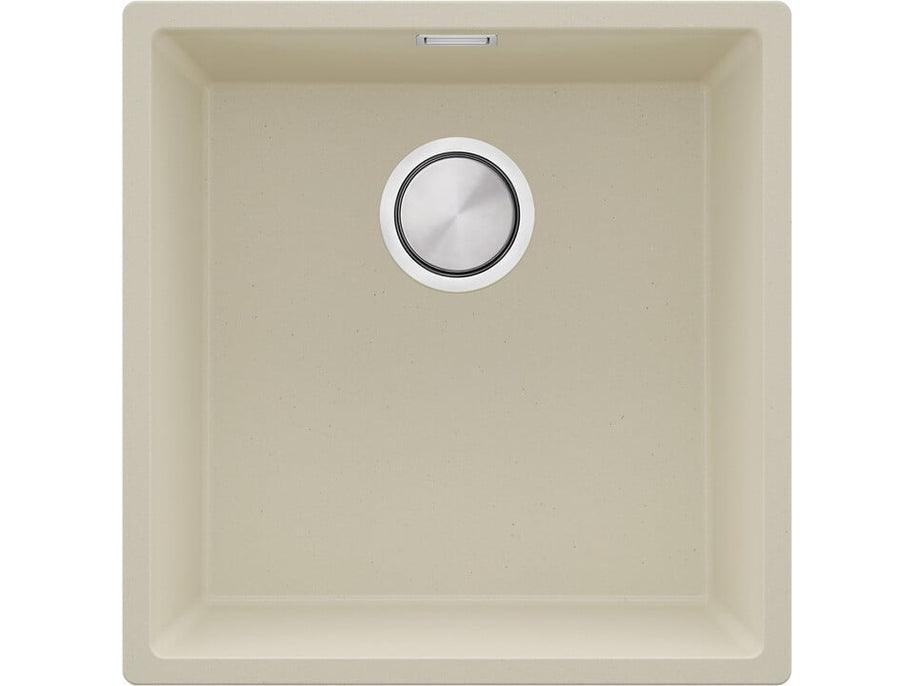 Chiuvetă granit sub blat London 50 XXL – Cuvă 420×430×200 mm