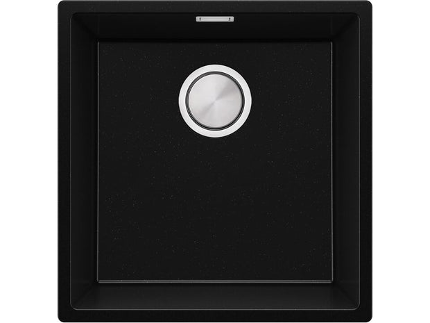 Chiuvetă granit sub blat London 50 XXL – Cuvă 420×430×200 mm