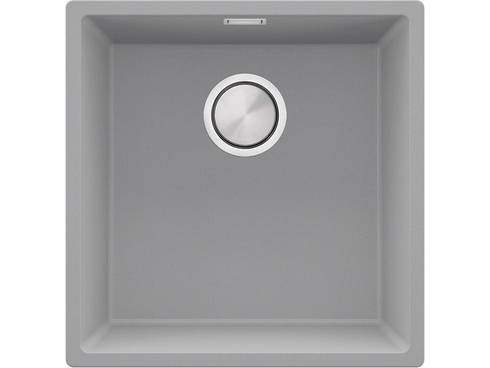 Chiuvetă granit sub blat London 50 XXL – Cuvă 420×430×200 mm