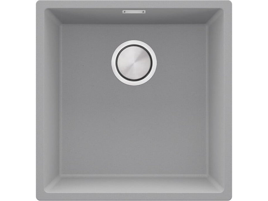 Chiuvetă granit sub blat London 50 XXL – Cuvă 420×430×200 mm