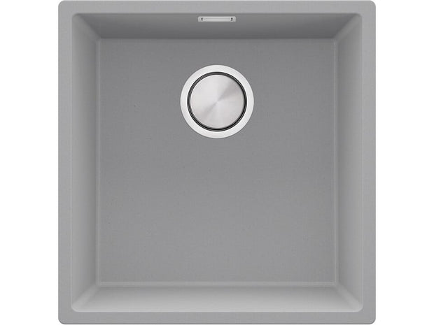 Chiuvetă granit sub blat London 50 XXL – Cuvă 420×430×200 mm