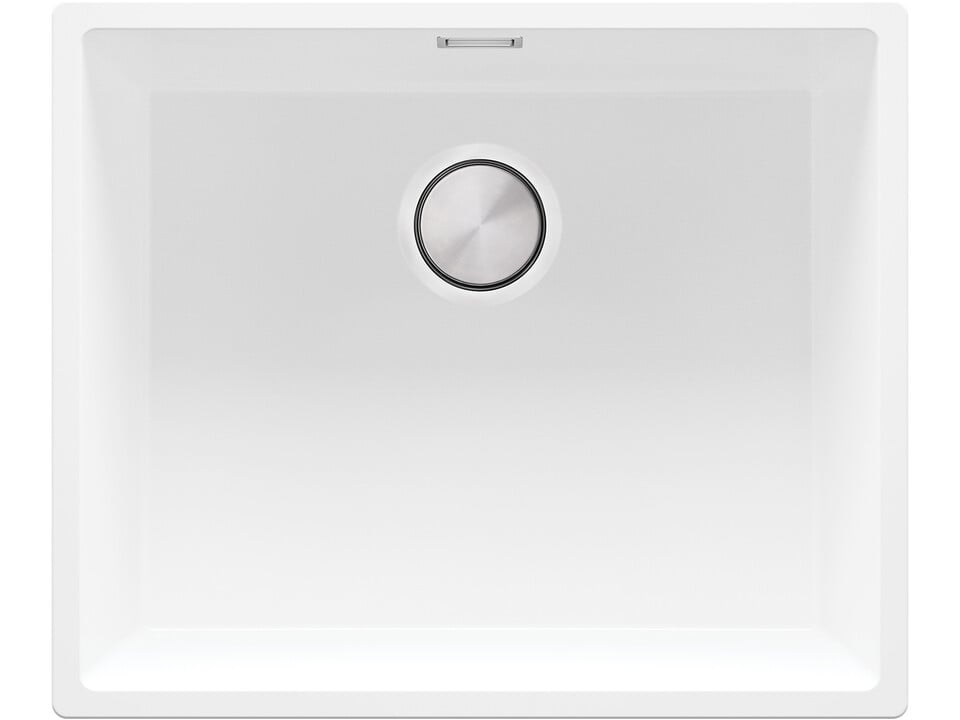 Chiuvetă granit sub blat London 60 XXL – Cuvă 520×430×200 mm