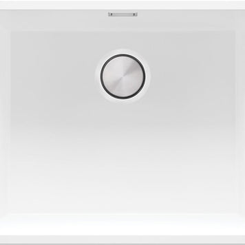 Chiuvetă granit sub blat London 60 XXL – Cuvă 520×430×200 mm