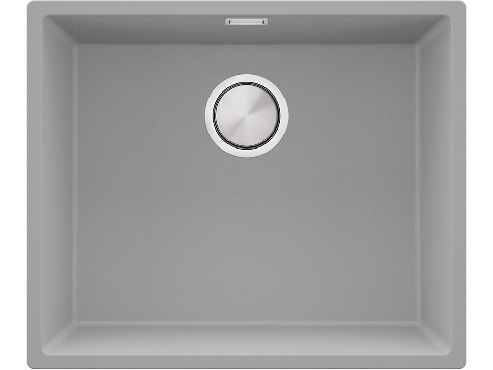 Chiuvetă granit sub blat London 60 XXL – Cuvă 520×430×200 mm