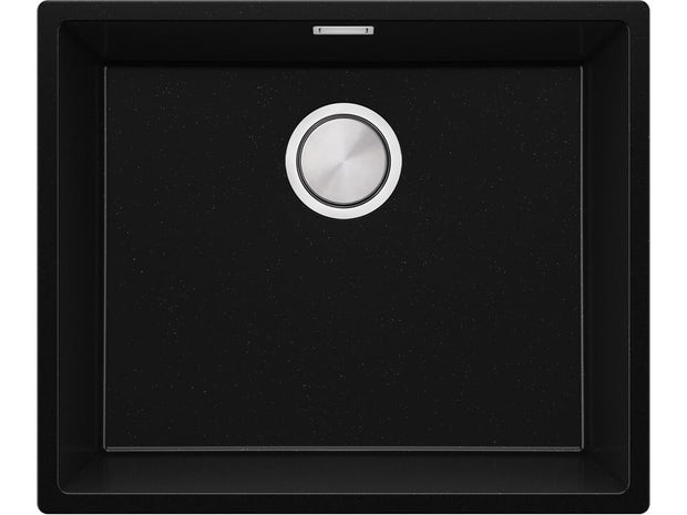 Chiuvetă granit sub blat London 60 XXL – Cuvă 520×430×200 mm