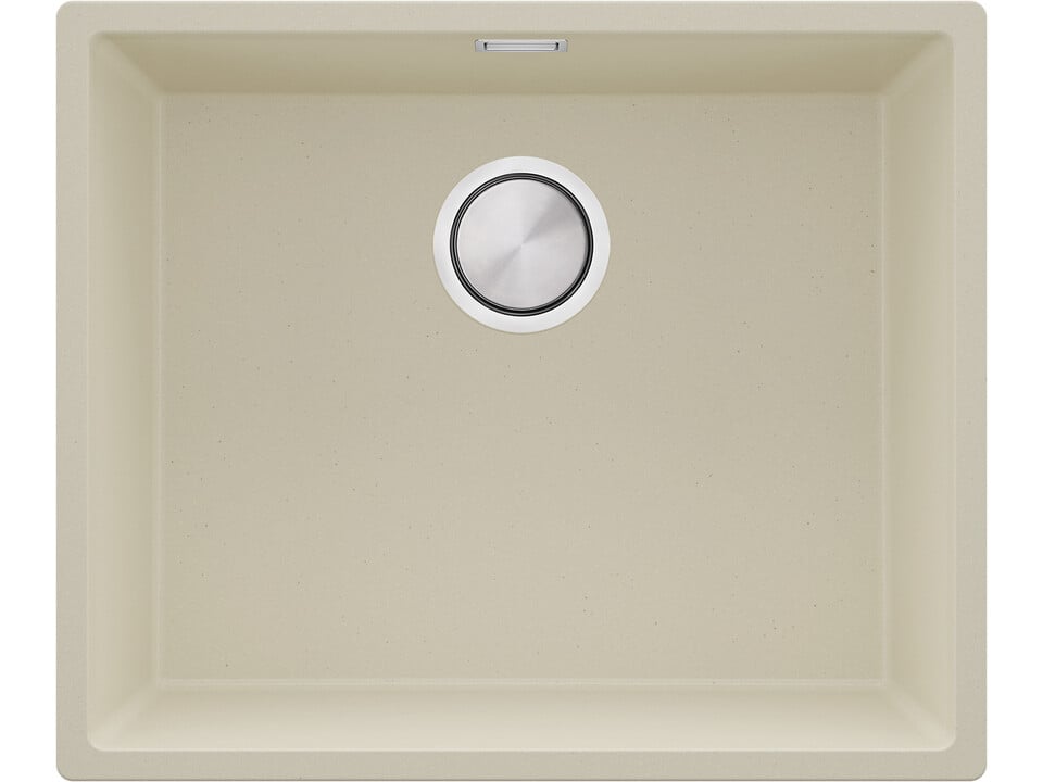 Chiuvetă granit sub blat London 60 XXL – Cuvă 520×430×200 mm