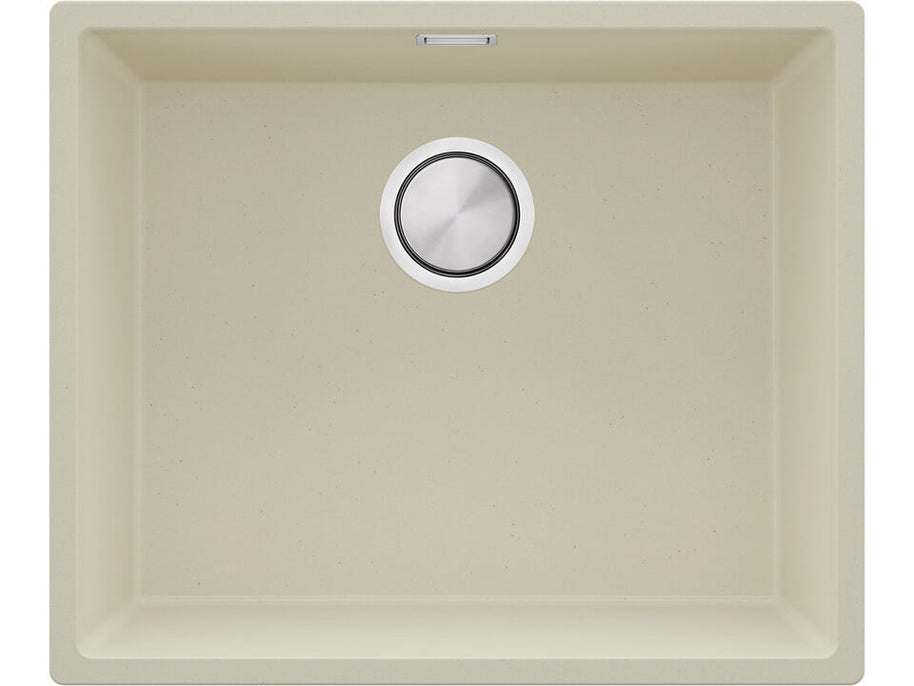 Chiuvetă granit sub blat London 60 XXL – Cuvă 520×430×200 mm