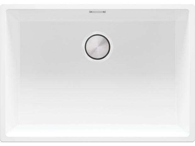 Chiuvetă granit sub blat London 70 XXL – Cuvă 620×430×200 mm