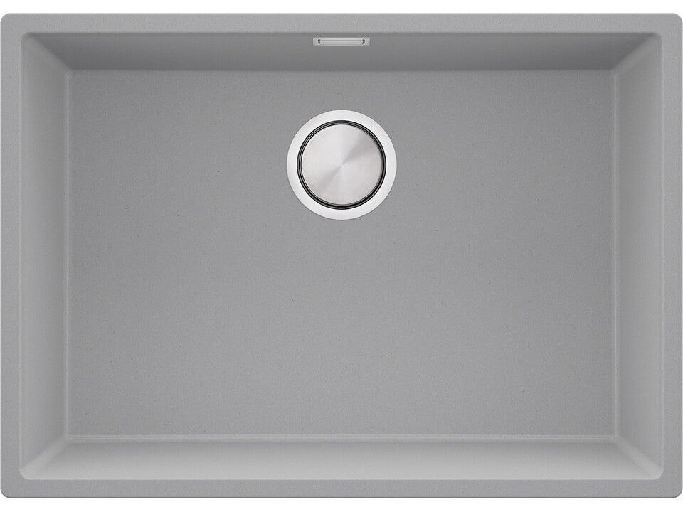 Chiuvetă granit sub blat London 70 XXL – Cuvă 620×430×200 mm