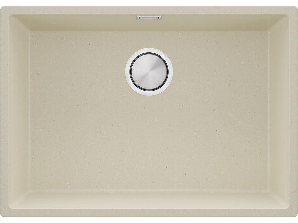 Chiuvetă granit sub blat London 70 XXL – Cuvă 620×430×200 mm