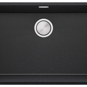 Chiuvetă granit sub blat London 70 XXL – Cuvă 620×430×200 mm