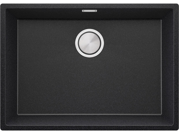 Chiuvetă granit sub blat London 70 XXL – Cuvă 620×430×200 mm