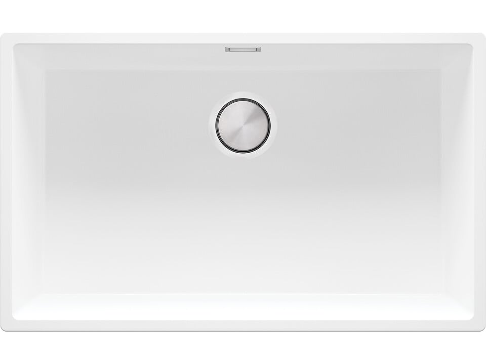 Chiuvetă granit sub blat London 80 XXL – Cuvă 720×430×200 mm