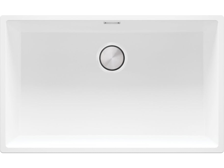 Chiuvetă granit sub blat London 80 XXL – Cuvă 720×430×200 mm