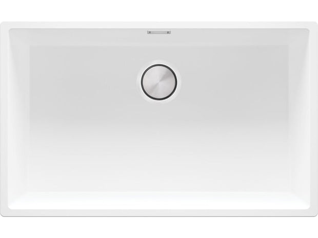 Chiuvetă granit sub blat London 80 XXL – Cuvă 720×430×200 mm