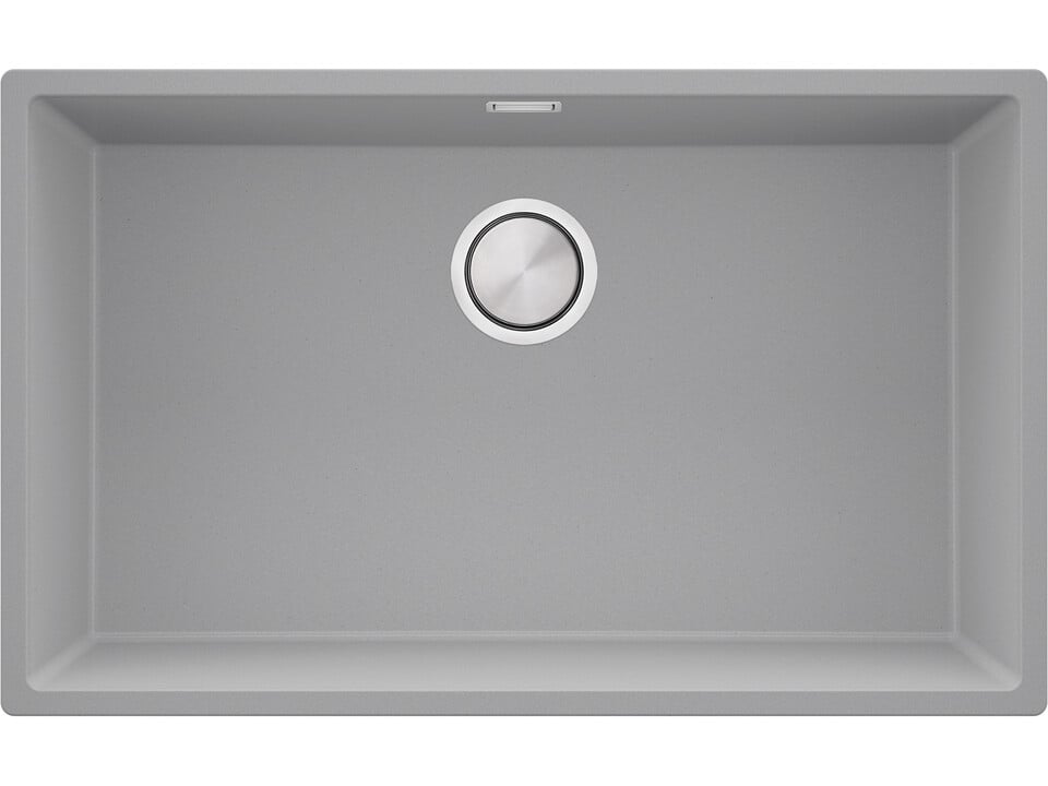 Chiuvetă granit sub blat London 80 XXL – Cuvă 720×430×200 mm