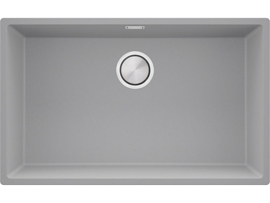 Chiuvetă granit sub blat London 80 XXL – Cuvă 720×430×200 mm