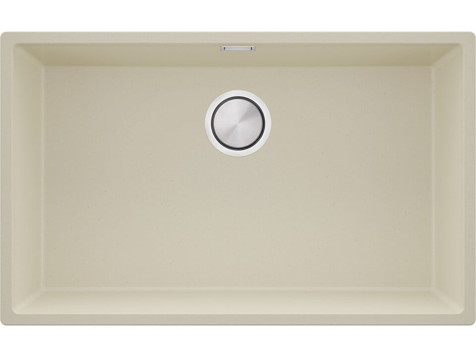 Chiuvetă granit sub blat London 80 XXL – Cuvă 720×430×200 mm